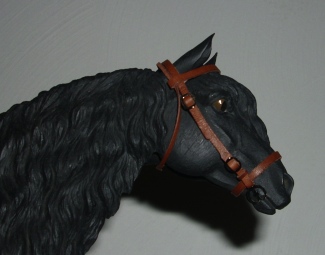 gaspar stud bridle 2